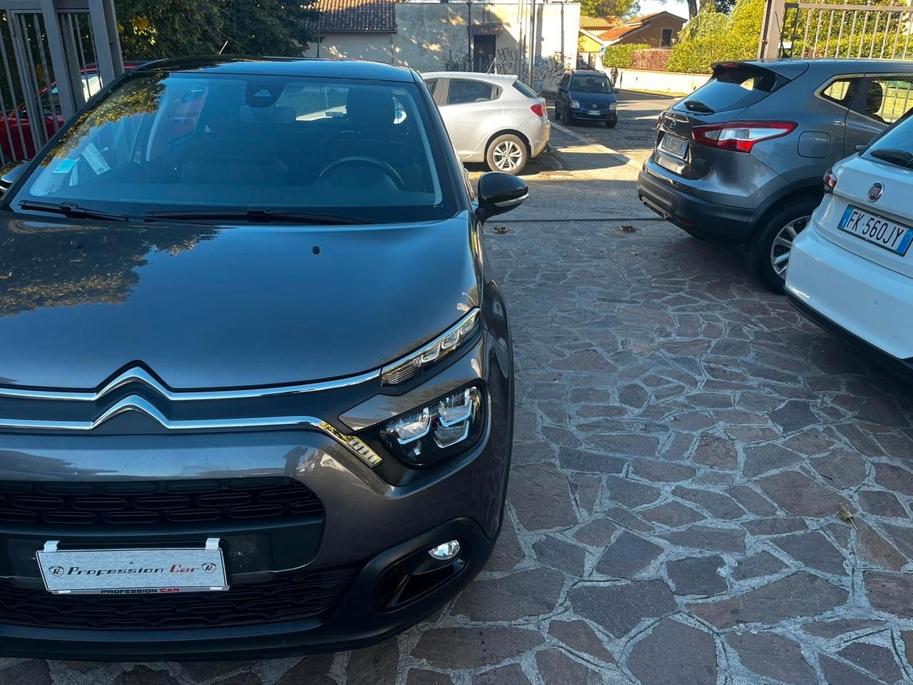 Citroen C3 PureTech 83 S&S Shine