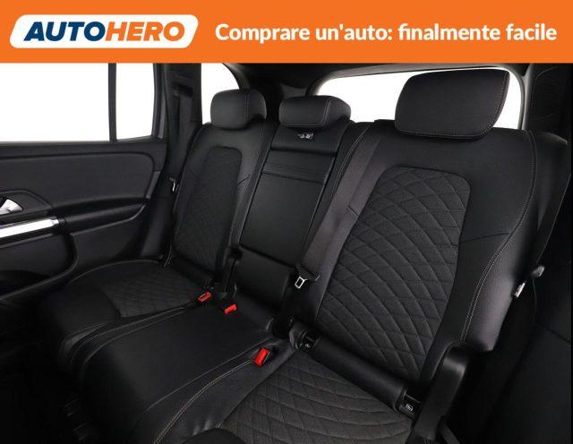 MERCEDES-BENZ GLB 200 d Automatic Executive