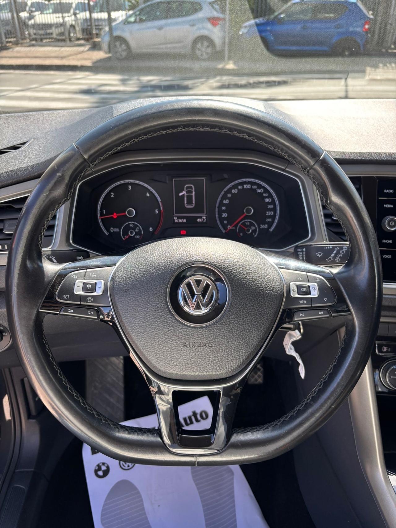 Volkswagen T-Roc 2.0 TDI SCR 150 CV Business BlueMotion Technology