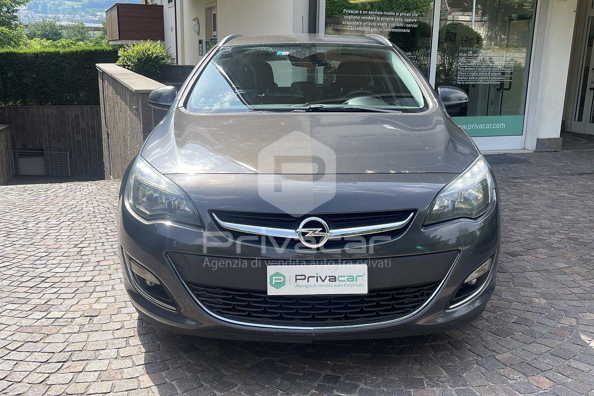 OPEL Astra 1.7 CDTI 110CV Sports Tourer Cosmo