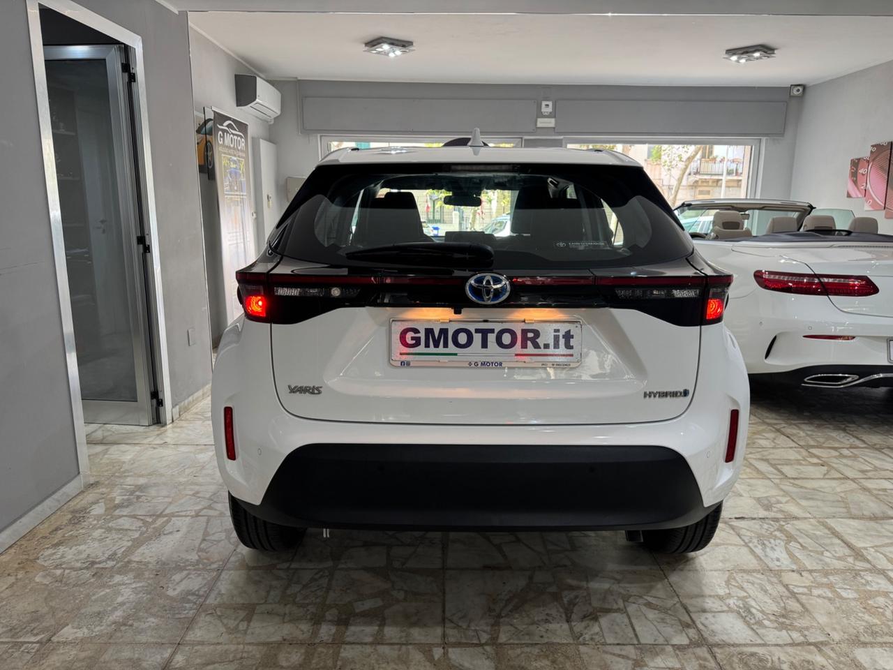 Toyota Yaris Cross 1.5 Hybrid 5p. E-CVT Business