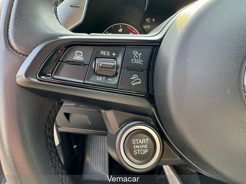 Alfa Romeo Stelvio Stelvio 2.2 Td 190 CV AT8 Q4 Business