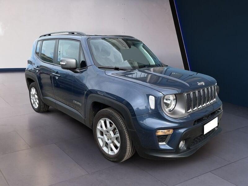 Jeep Renegade 2019 1.0 t3 Limited fwd