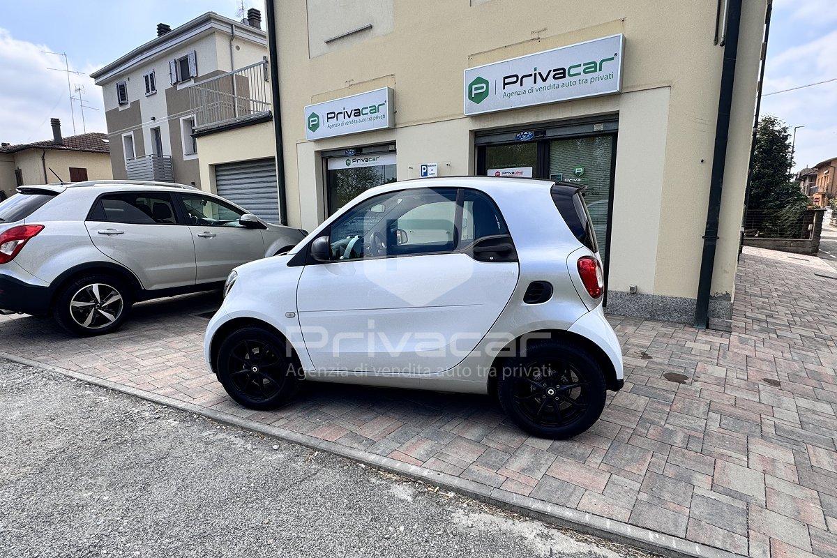 SMART fortwo 70 1.0 twinamic Passion