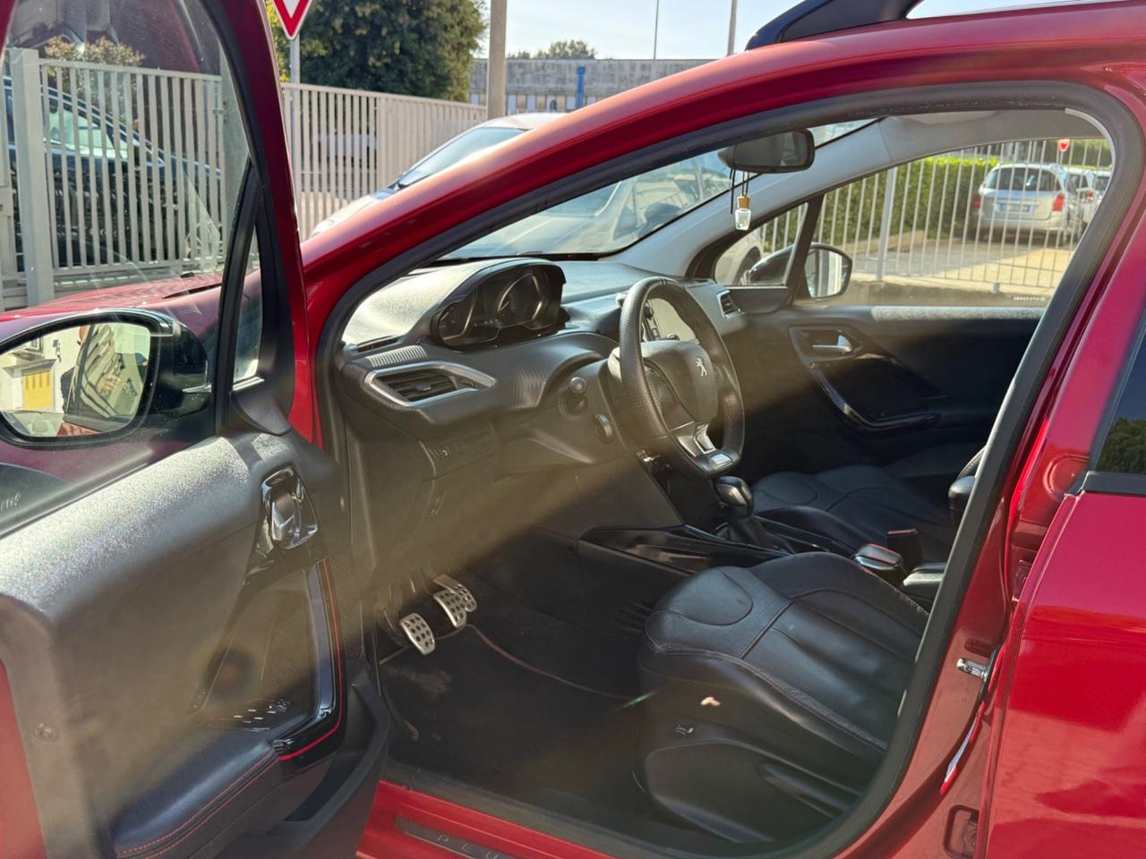 Peugeot 2008 GT Line 1.6 BLUEHDI