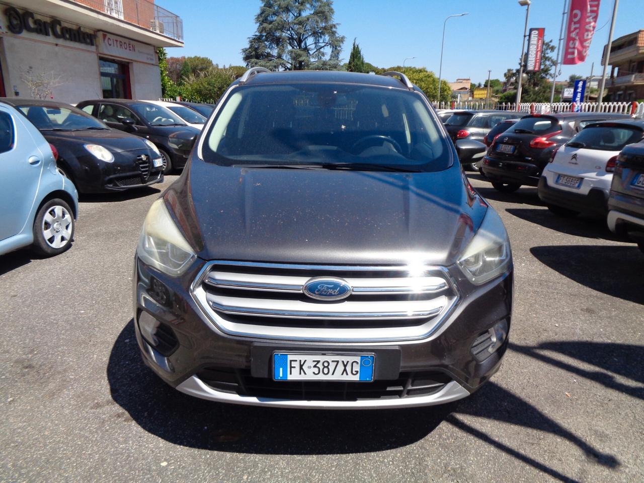 Ford Kuga 1.5 TDCI 120 CV S&S 2WD ST-Line
