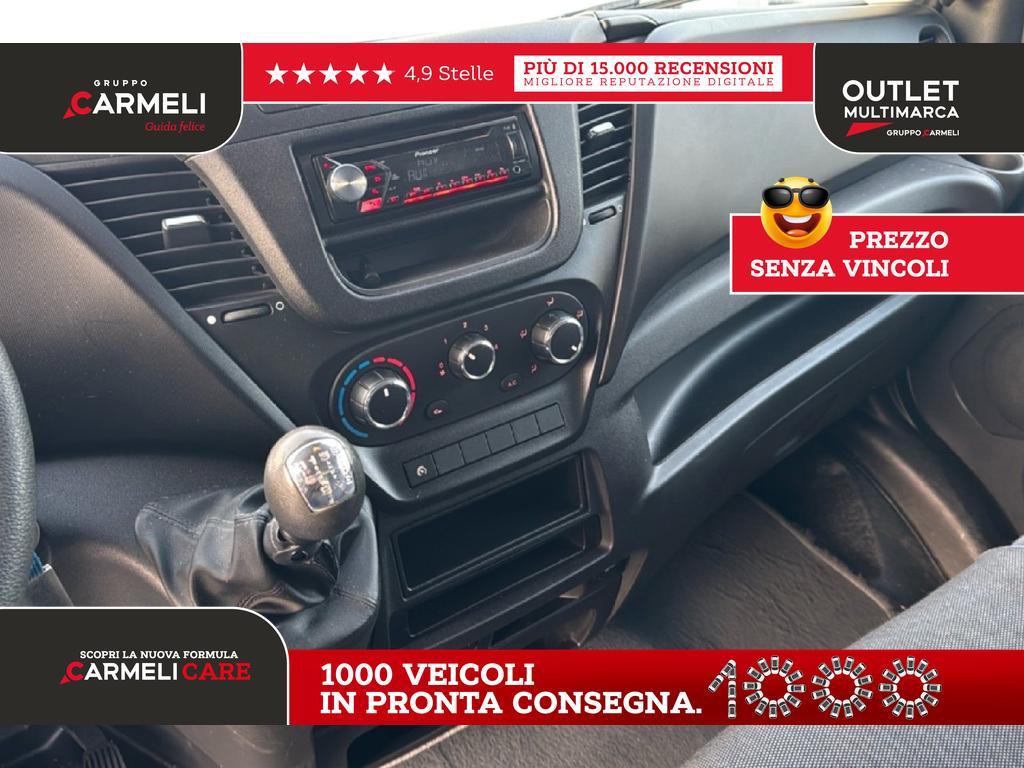 Iveco Daily 35 C12 3450 cab. p.m. E6