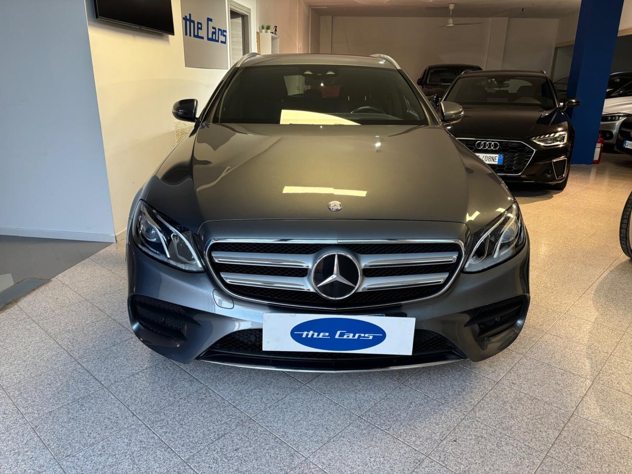 Mercedes-benz E 220 200 d S.W. Auto Premium Plus