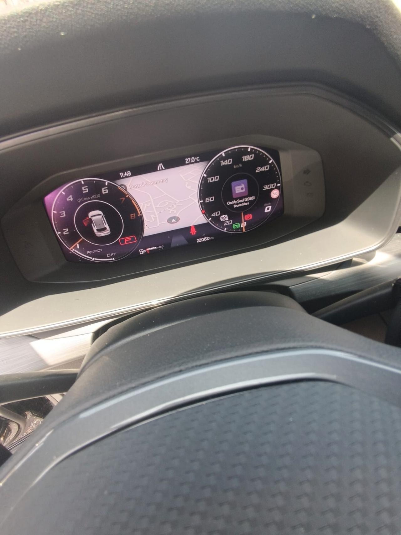 Cupra Formentor 2.0 TSI 4Drive DSG