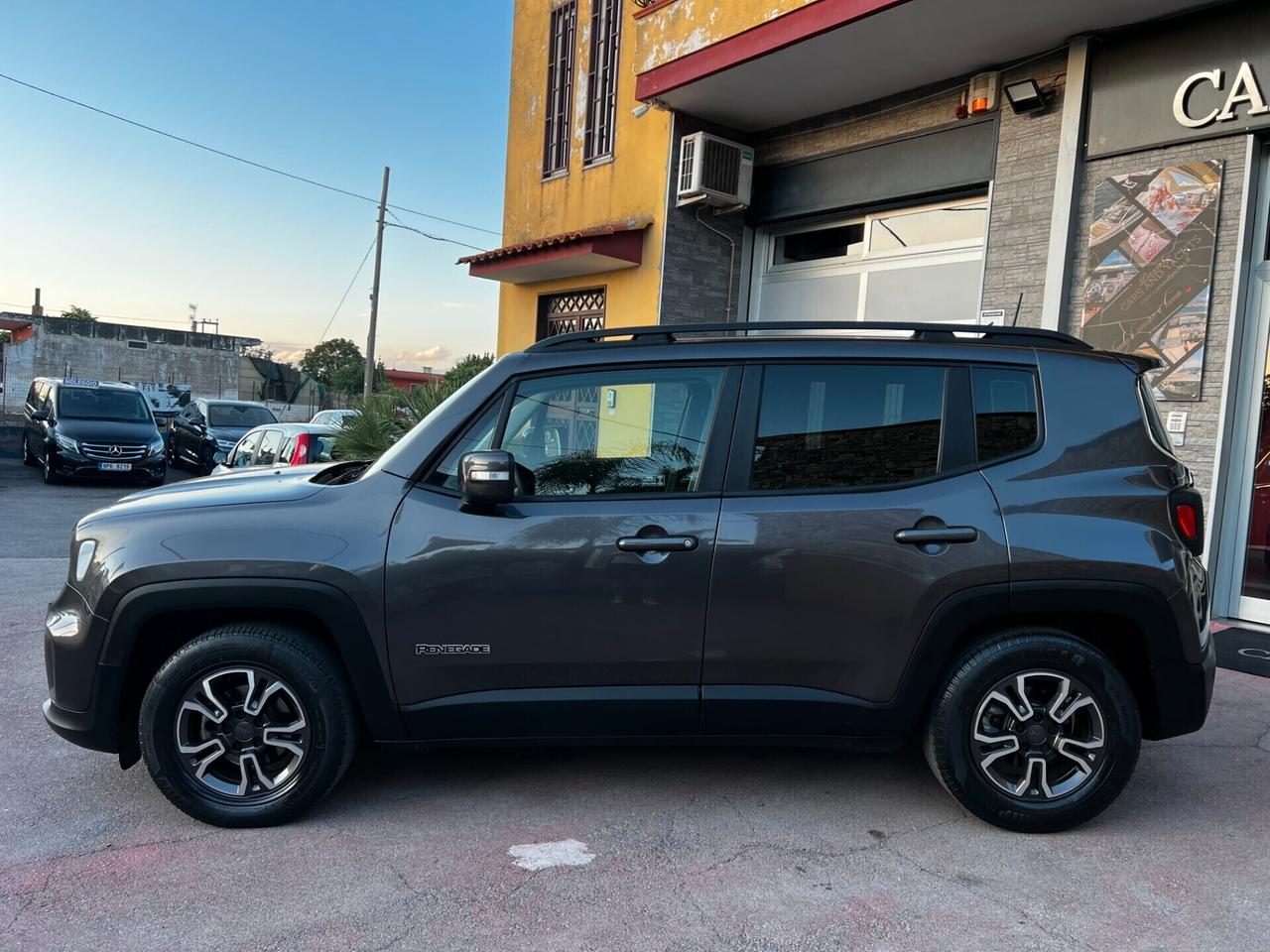 Jeep Renegade 1.6 MJT 120 CV- AUTOMATICA