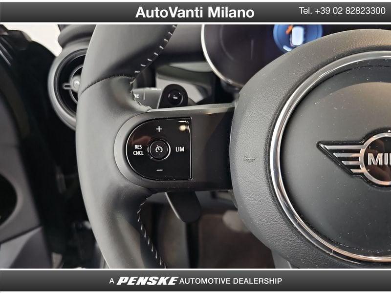 MINI Mini 5 porte Mini 2.0 Cooper S Classic 5 porte