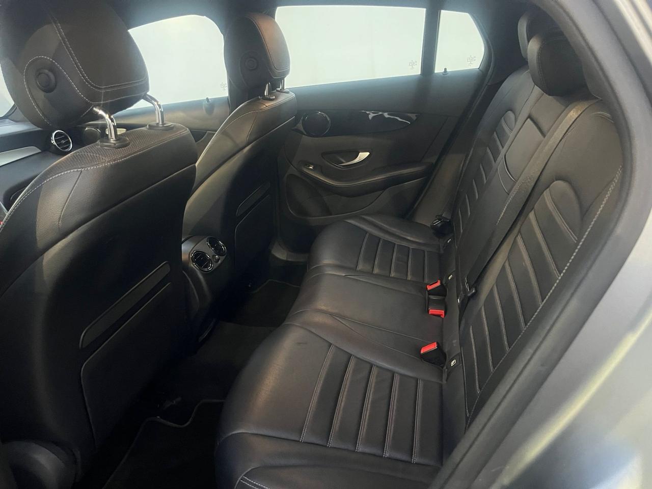 Mercedes-benz GLC 250 d 4Matic Coupé Sport