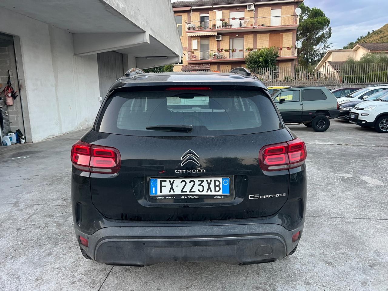 Citroen C5 Aircross BlueHDi 130 S&S Shine