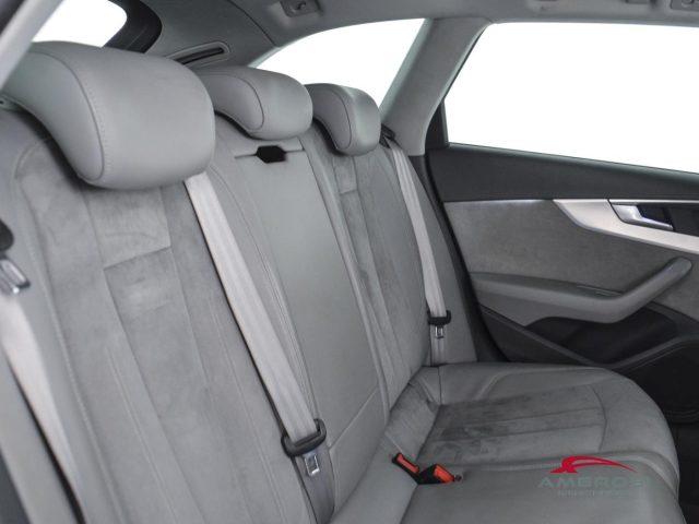 AUDI A4 Avant 2.0 TDI 190 CV quattro S tronic Business Spo