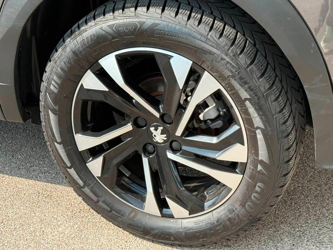 Peugeot 2008 1.5 bluehdi Allure s&s 130cv eat8