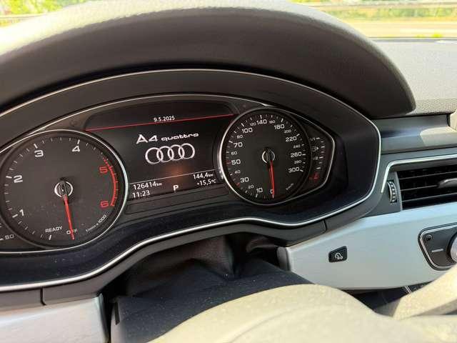 Audi A4 A4 Avant 3.0 tdi Bus Sport quattro 218cv s-tronic
