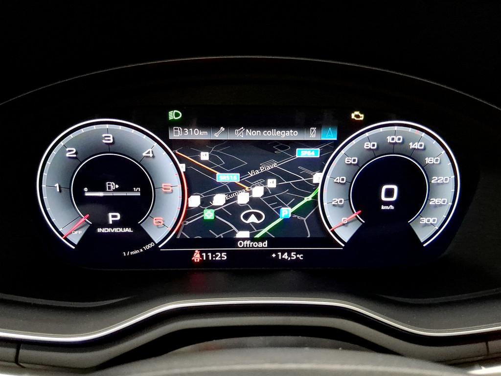 Audi A4 Avant 35 2.0 tdi mhev Business Advanced 163cv s-tronic