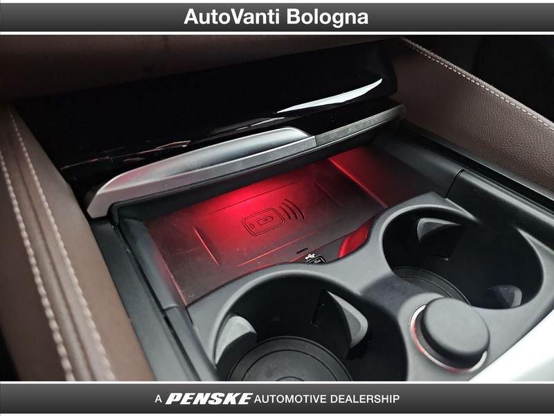 BMW Serie 5 540d 48V xDrive Touring Msport