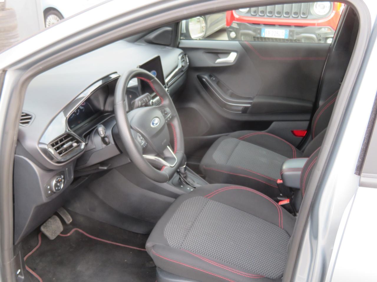 Ford Puma 1.0 EcoBoost Hybrid 125 CV S&S aut. ST-Line