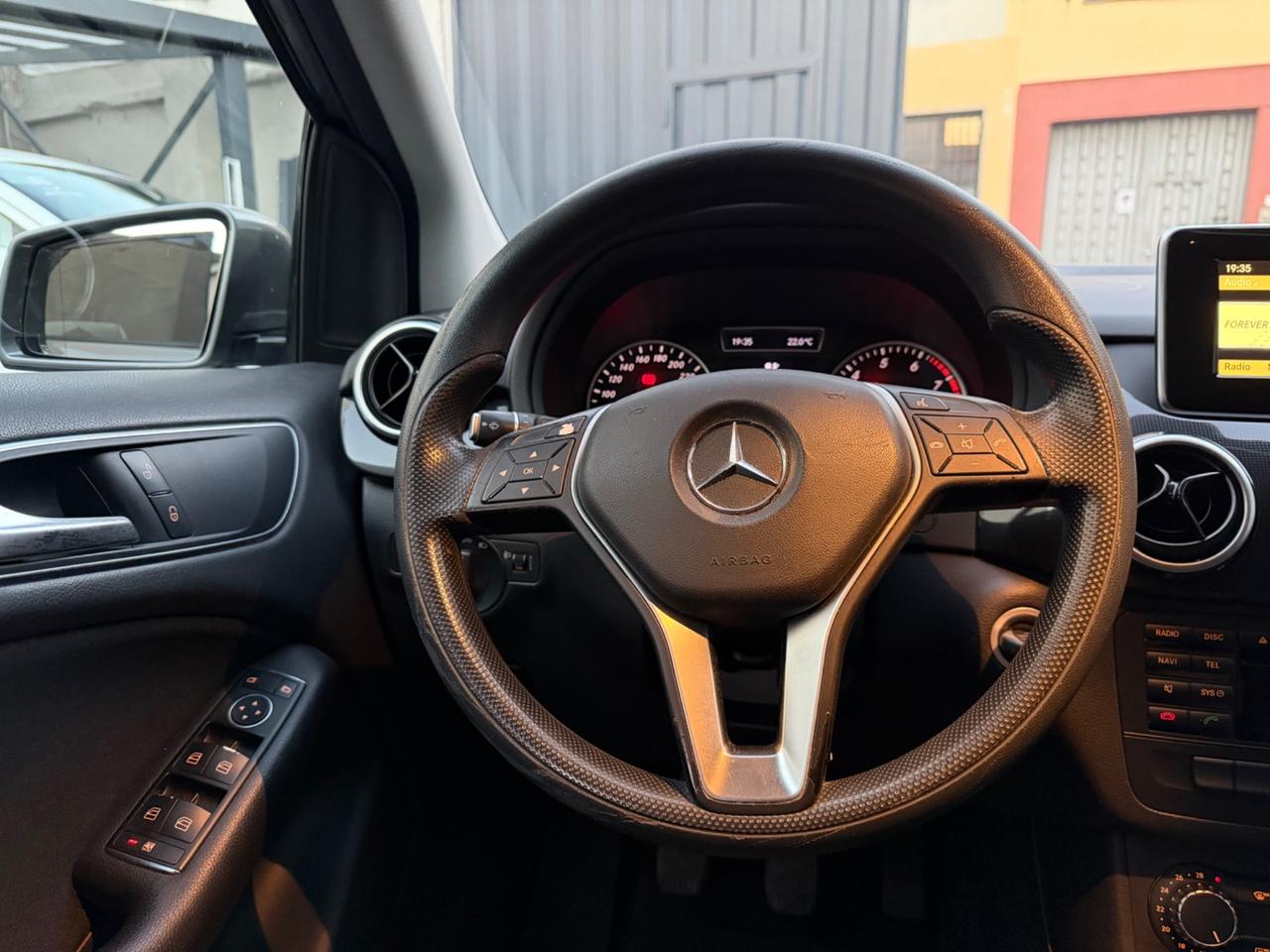 Mercedes-benz B 180 Neopatentati Euro 5