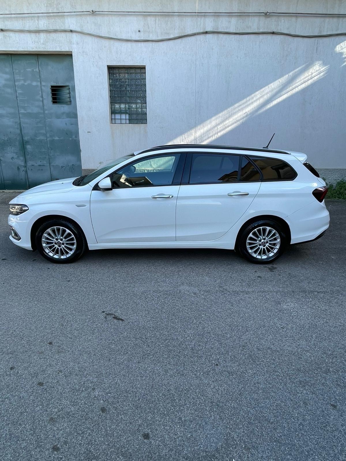 Fiat Tipo 1.6 Mjt S&S SW City Sport