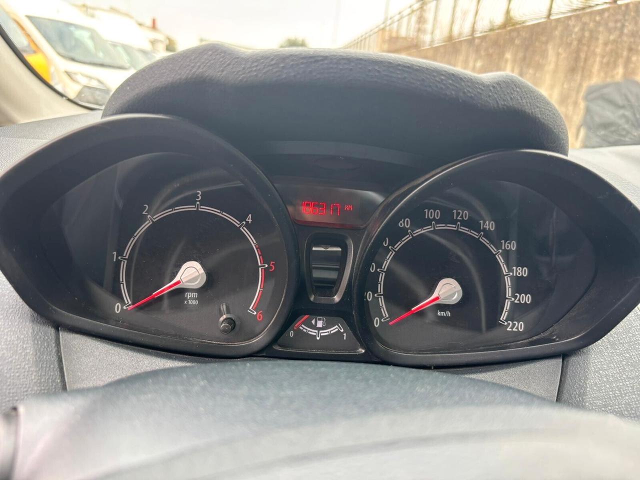 Ford Fiesta Ikon 1.4 TDCi 70CV 5p. Business