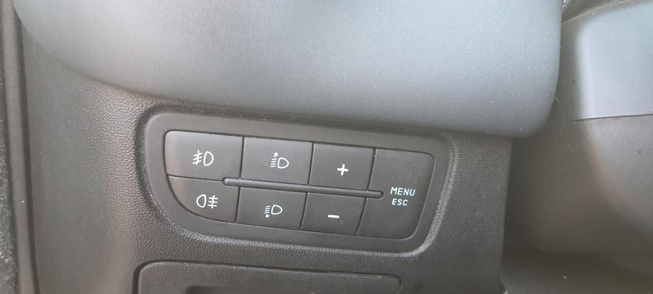 Fiat Punto 1.3 MJT 75CV 3 porte Van 2 posti