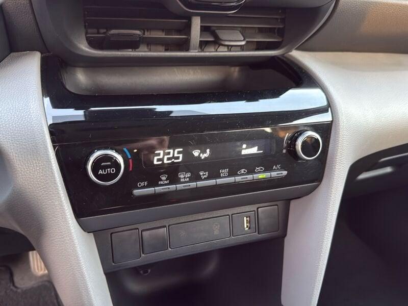 Toyota Yaris Cross Yaris Cross 1.5 Hybrid 5p. E-CVT Active