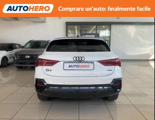 AUDI Q3 40 TFSI quattro S tronic