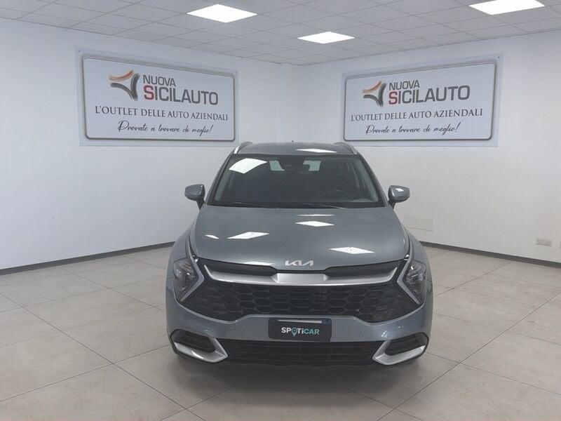 Kia Sportage 1.6 CRDI MHEV BUSINESS 2WD