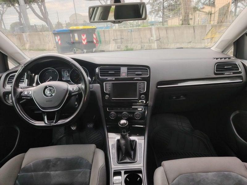 Volkswagen Golf Golf 1.6 TDI 110 CV 5p. Highline BlueMotion Technology