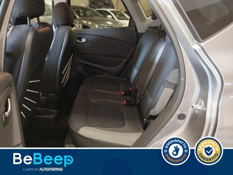 Renault Captur 0.9 TCE BUSINESS 90CV