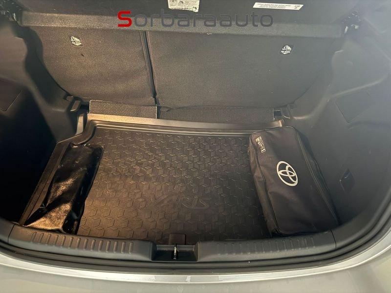 Toyota Yaris Yaris 1.5h Business