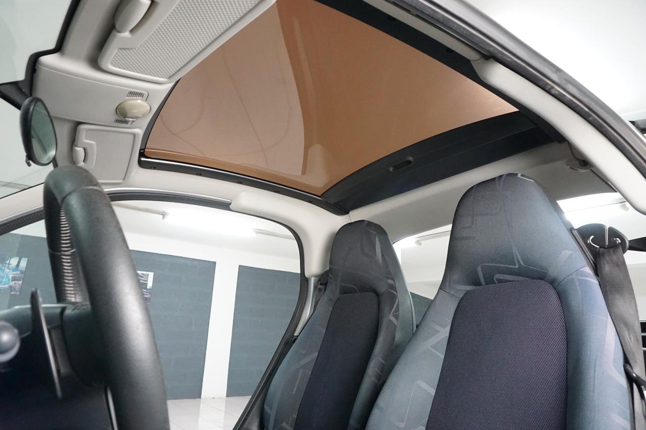 Smart ForTwo 1000 52 kW MHD coupé pulse