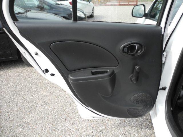 NISSAN Micra 1.2 12v 5p. Visia -OK NEOPATENTATI-UNICA PROPRIET.