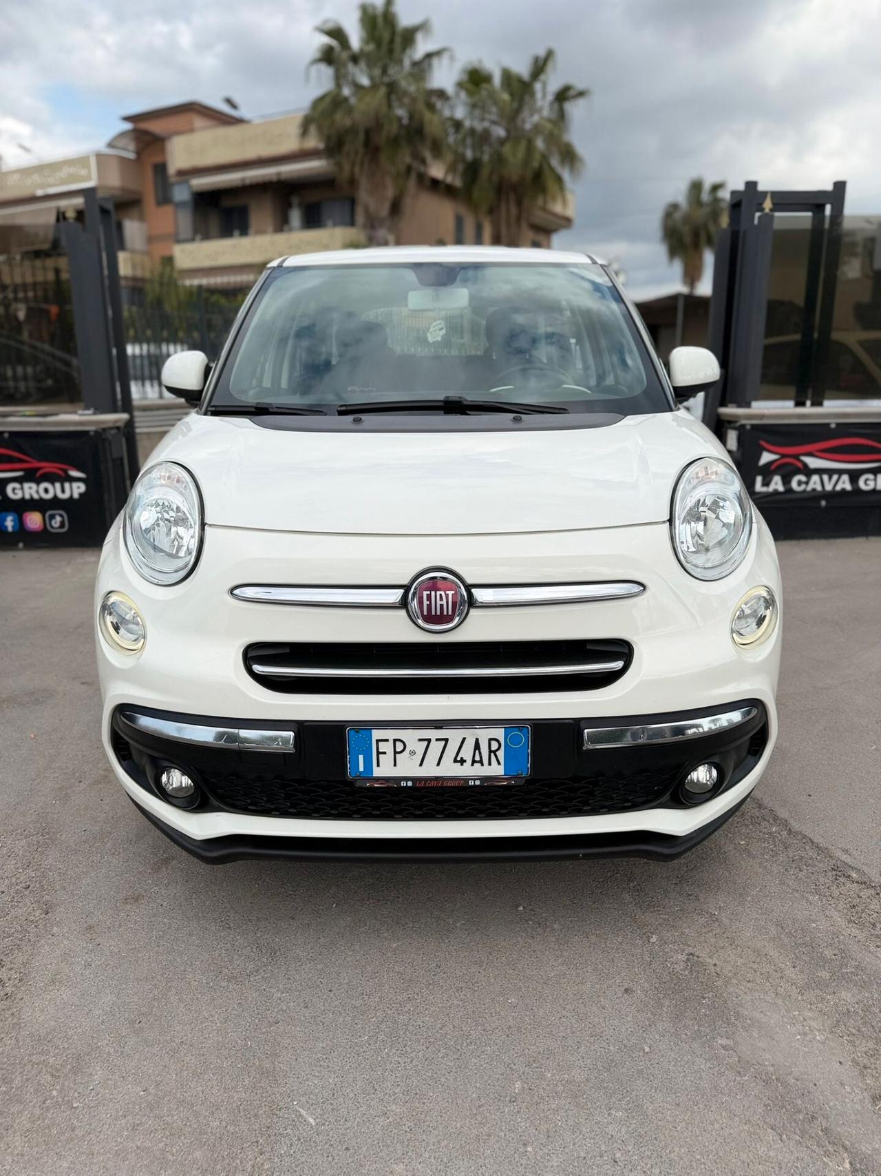 Fiat 500L 1.3 Multijet 95 CV Lounge