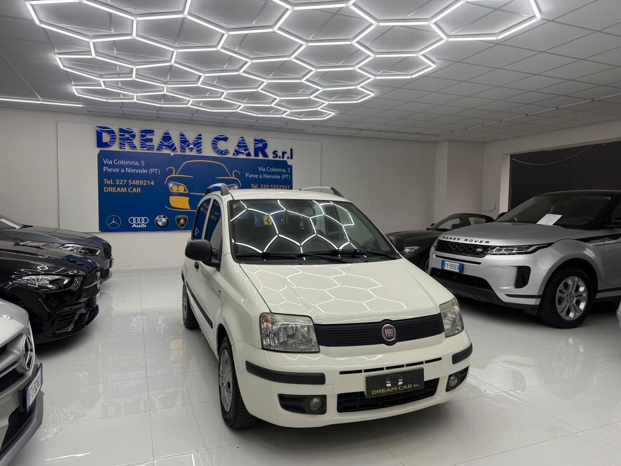 Fiat Panda 1.2 -BENZINA