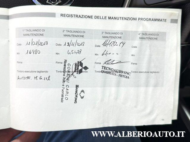 SSANGYONG Tivoli 1.6d 2WD Be E-XDi