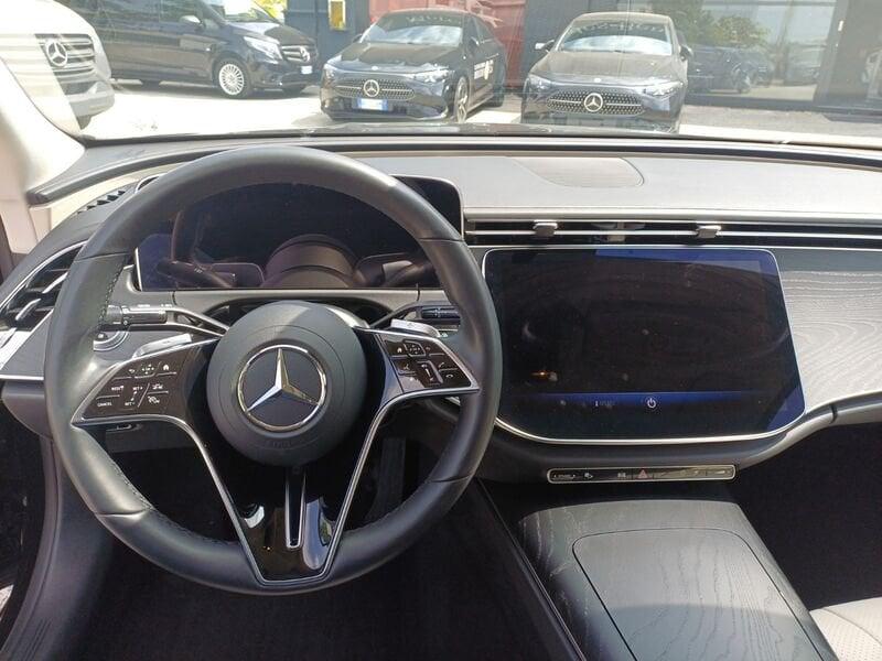 Mercedes-Benz Classe E E 220 d 4matic Advanced Plus