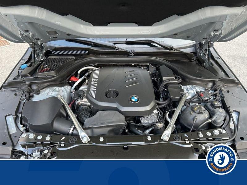 BMW Serie 5 Touring 520d xDrive M Sport Pro