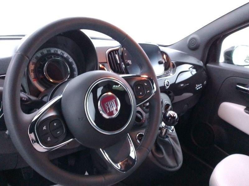 FIAT 500C 1.0 hybrid Dolcevita 70cv