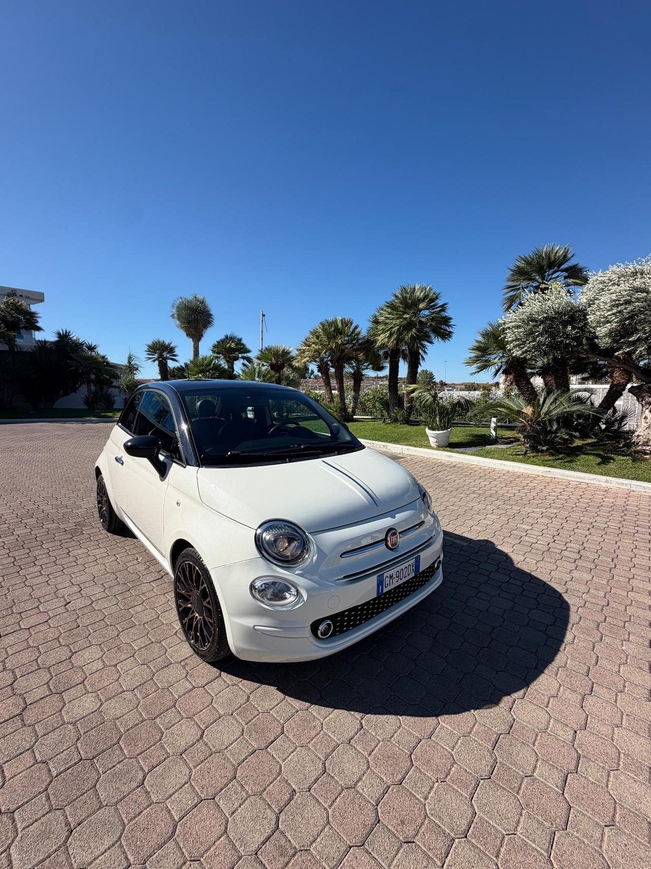 Fiat 500 1.2 120°