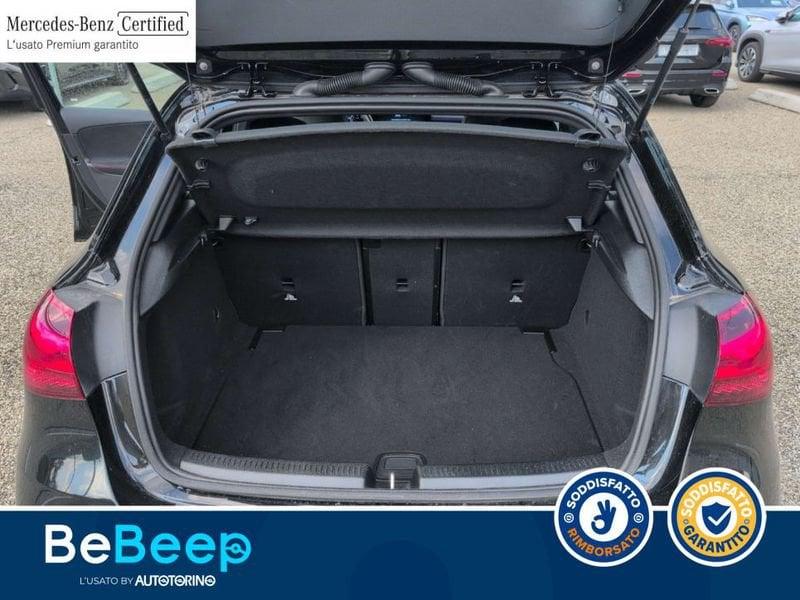 Mercedes-Benz Classe A A 180 D AMG LINE ADVANCED PLUS AUTO