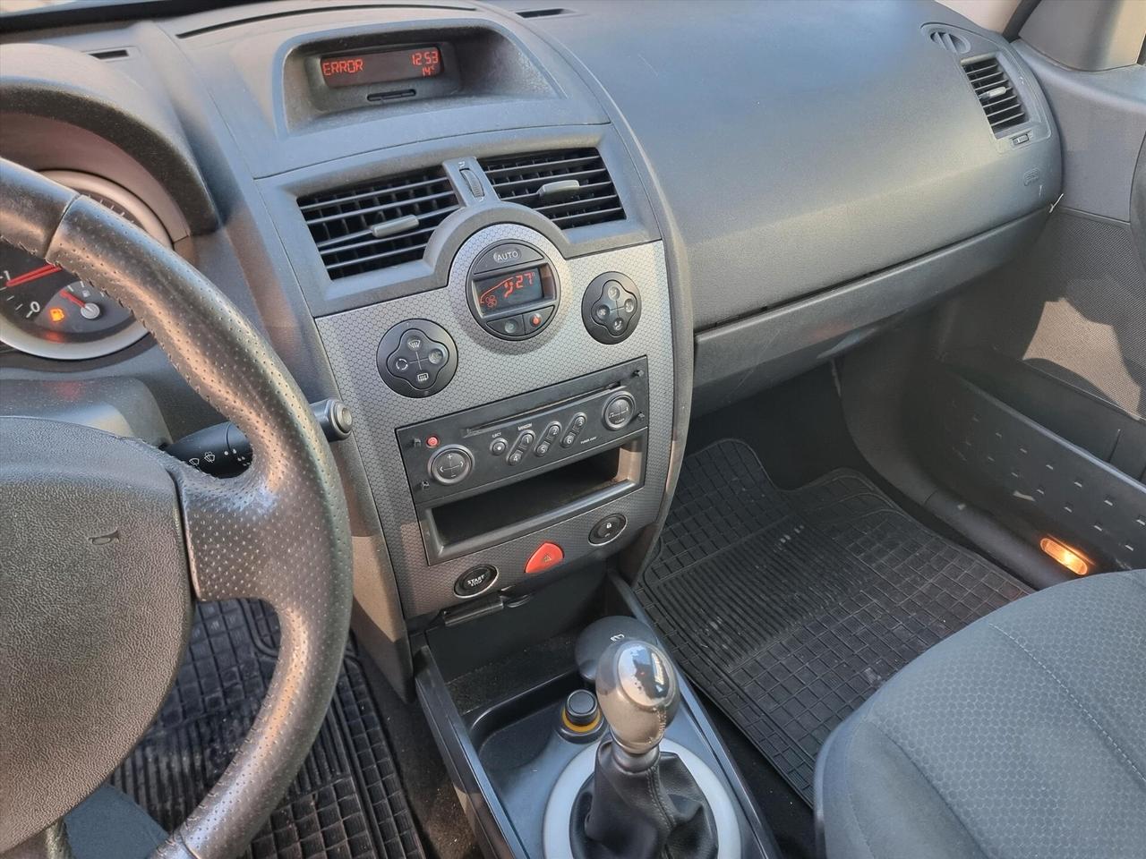 Renault Megane Mégane 1.9 dCi Grandtour Confort Dynamique