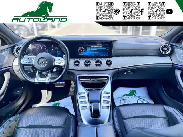 MERCEDES-BENZ GT Coupé 4 43 4Matic+ EQ-Boost AMG*Finanziabile