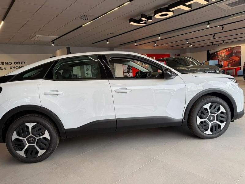 Citroën C4 Benzina 130 cv Automatico Plus