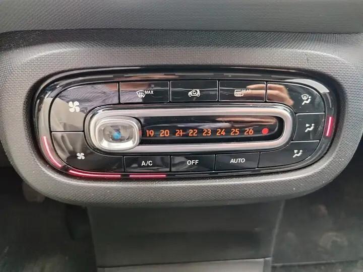 Smart ForFour 70 1.0 Passion