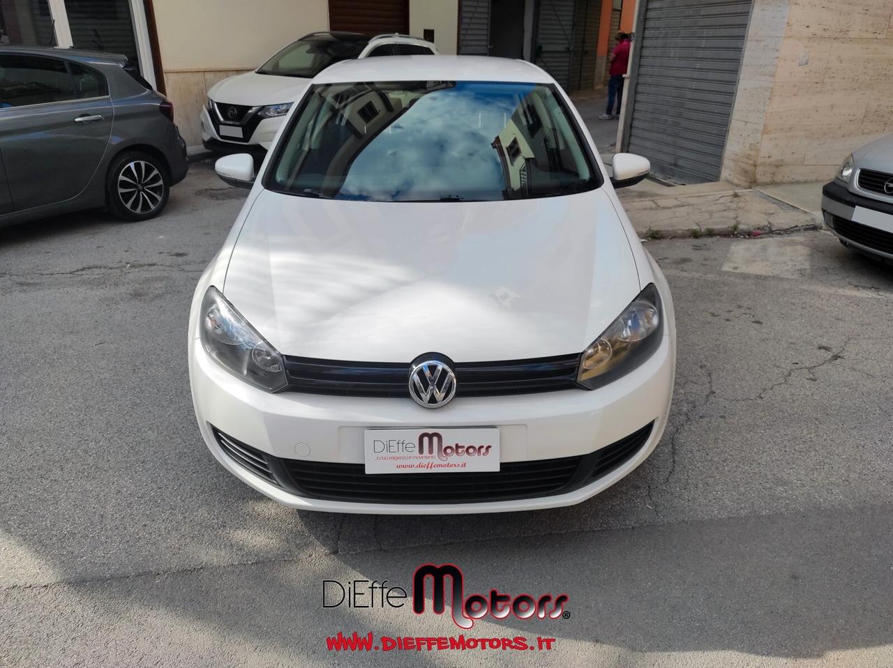 Volkswagen Golf 1.6 TDI DPF 5p. Comfortline