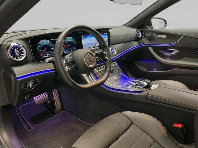 Mercedes-Benz E 220 D AMG PREMIUM CABRIO MBUX LED PDC NAVI KAMERA WIDE