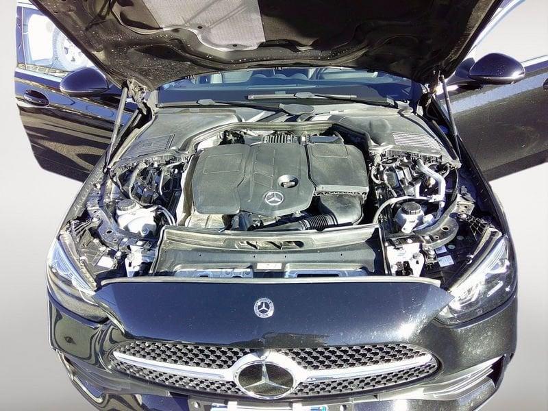 Mercedes-Benz Classe C C SW 220 d mhev Premium Plus auto